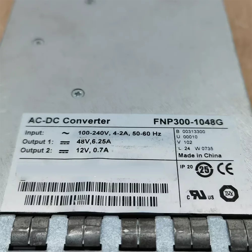 

FNP300-1048 Источник питания FNP300-1048G