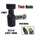 2 Holes Vent