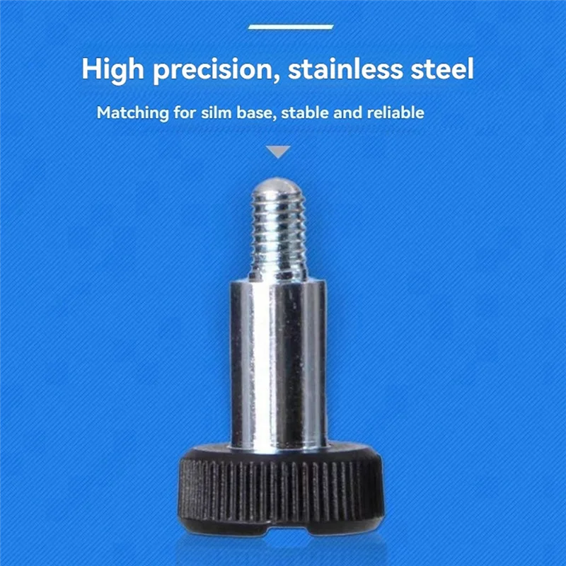 B24B Replacement Base Holder Screw Vertical Stand Dock Base Screw For Sony PS5 Slim Editions Game Console