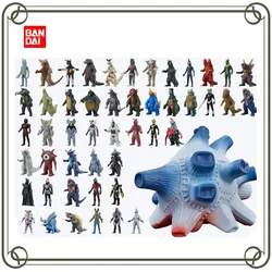 Genuine Bandai Ultraman Zett Kaiju Soft Glue Toy Doll Model 14cm Gomora Nova Antlar Red King Action Figure Joe Kids Toy Gift