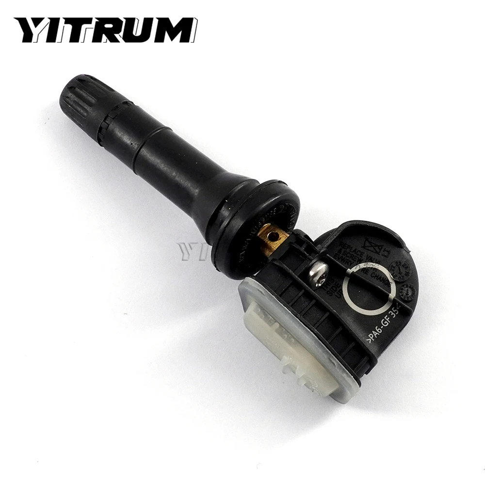 YITRUM F2GT-1A180-AB TPMS Tire Pressure Sensor For Ford Explorer Edge F-150 Flex Mustang Ecosport Lincoln Continental MKX MKS