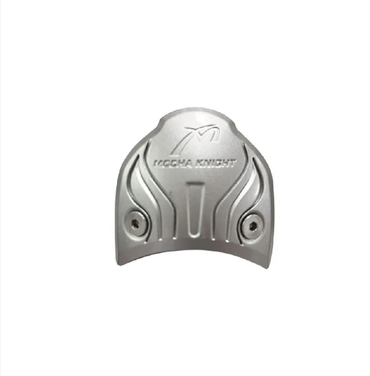 Picture 7: Pengcheng Mocha Knight Motorcycle Riding Boots General Accessories Zinc Alloy Toe Protection Slider MK-SK109 bota motocross
