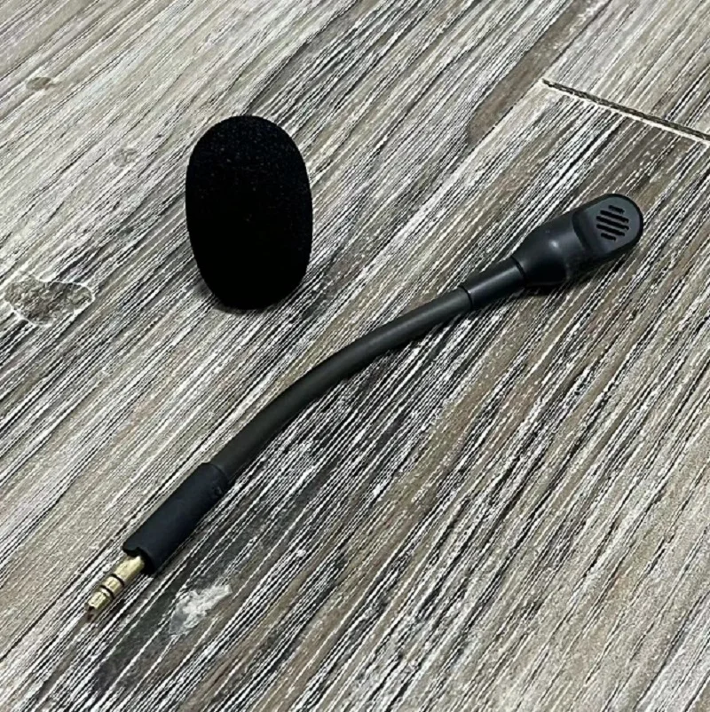 Replacement Microphone Foam Windscreens for Razer Barracuda X 2.4G Wireless Bluetooth Gaming Headset