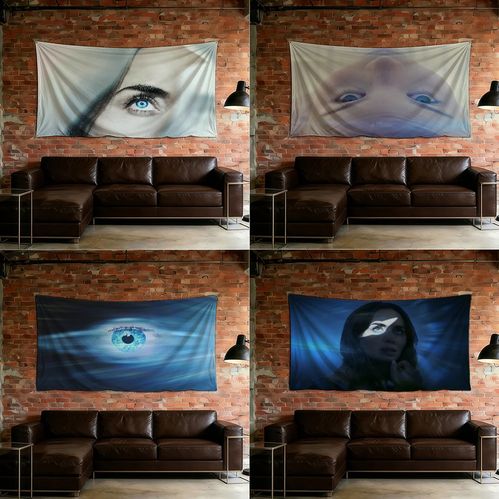 Movie D-Disclosure D-Day flag For Room Dorm Camping Picnic Art Style Garage Bar wall Decoration Banner
