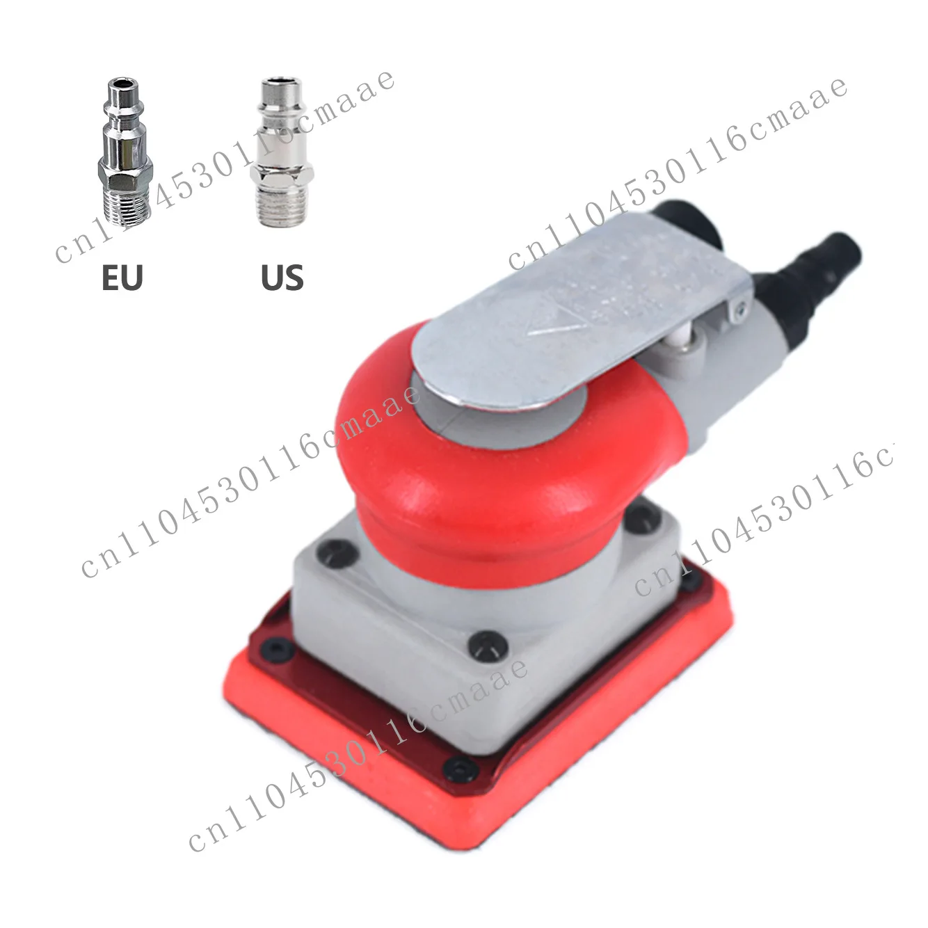 Suitable for industrial grade 75 * 100 square pneumatic sander, automotive furniture polishing and grinding sandpaper machine