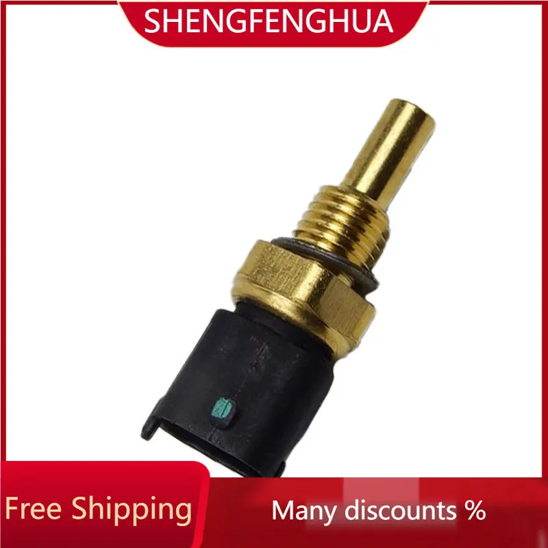 SHENGFENG HUA Free Shipping For Haval Diesel Auto Parts Water Temperature Sensor 1306350A-E06 15336564 L1158