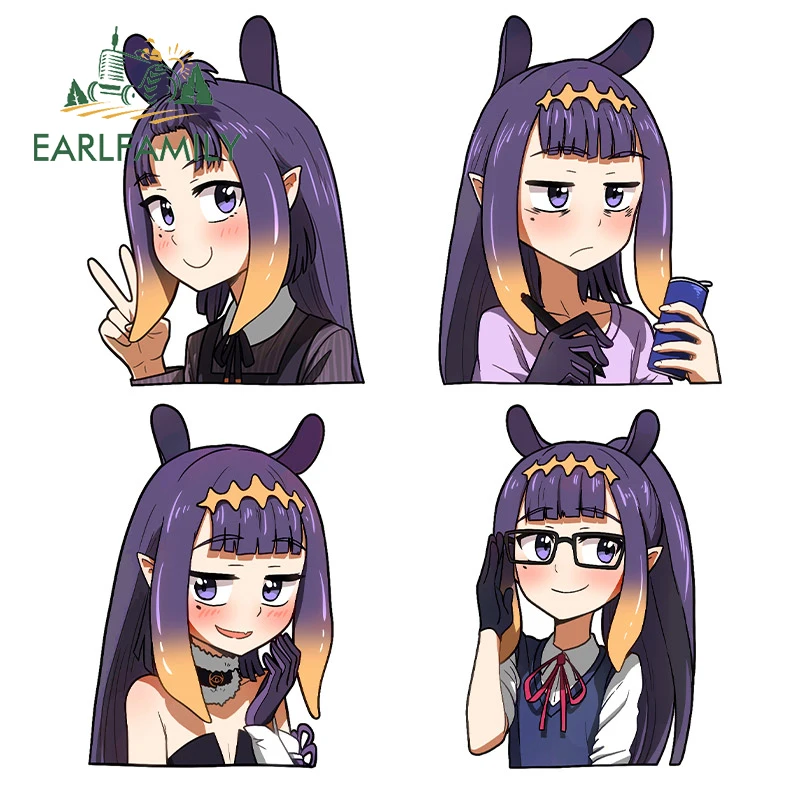 Earlfamily 13Cm Car…