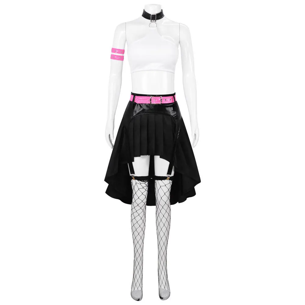 فيلم القراصنة الملك: الأحمر N تأثيري حلي لوهوين دور بلانغ ن الزي المرأة التقليدية الصينية زي المرحلة... #3