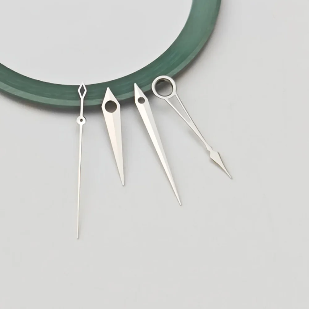 NH35 الأيدي لا مضيئة ساعة الأيدي ل NH34 NH35 NH36 مؤشر حركة 10 مللي متر 14 مللي متر 15 مللي متر الإبر تعديل الملحقات #2