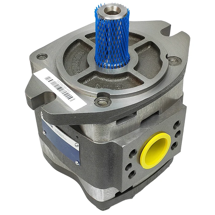 Intact IPV/IPVP5-50-101 Hydraulic Gear Pumps