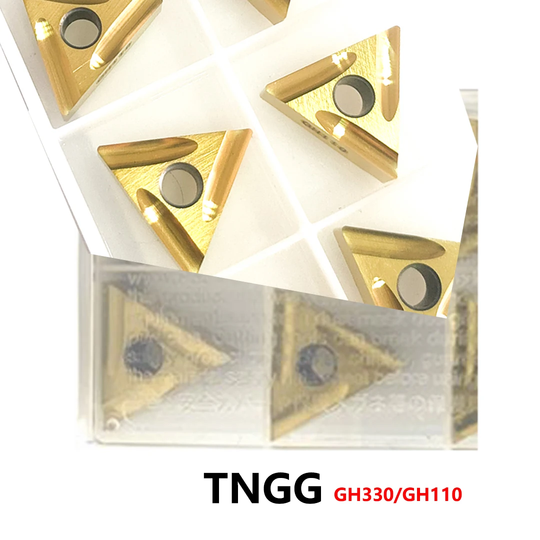 

TNGG160402R-P GH110 TNGG160404L-P TNGG160404R-P GH330 TNGG160408L-P 100% оригинальные твердосплавные вставки с ЧПУ TNGG 160402 160404 160408