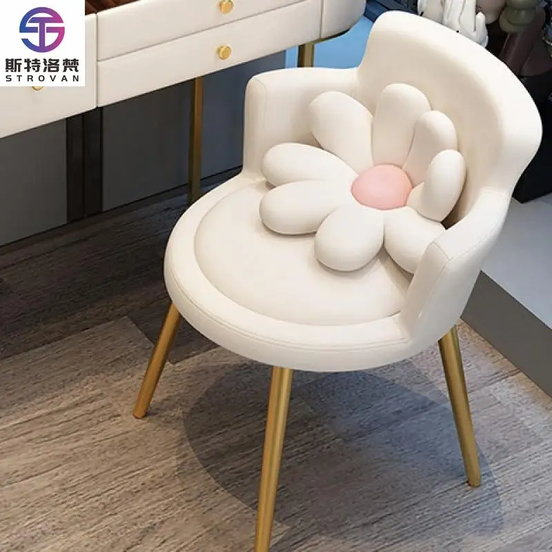 

Modern Home Use Backrest Thickened Cushion Bag Leather Living Room Chairs