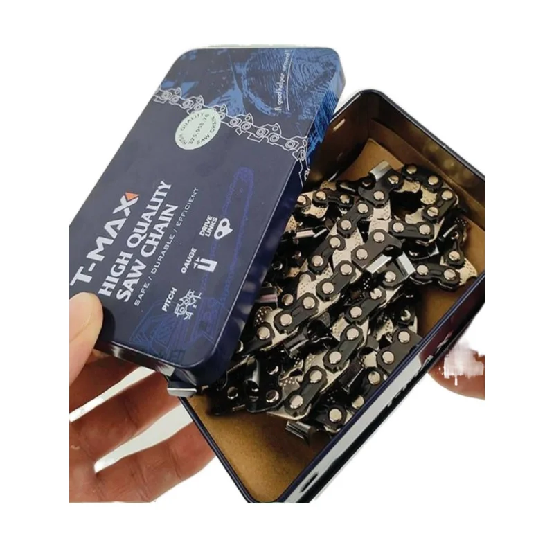 الألمانية المستوردة ل 20 بوصة 68 قسم/72-قسم 325/3/8 سلسلة المنشار سبائك الصلب شفرة المنشار الملحقات