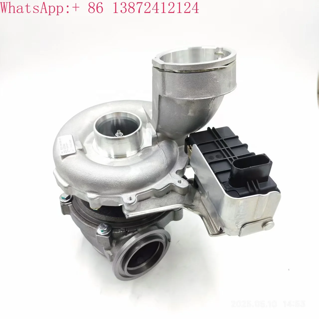 

Turbocharger Suitable for bmw X3 M57n2 Supercharger 758353-0024 7796316014