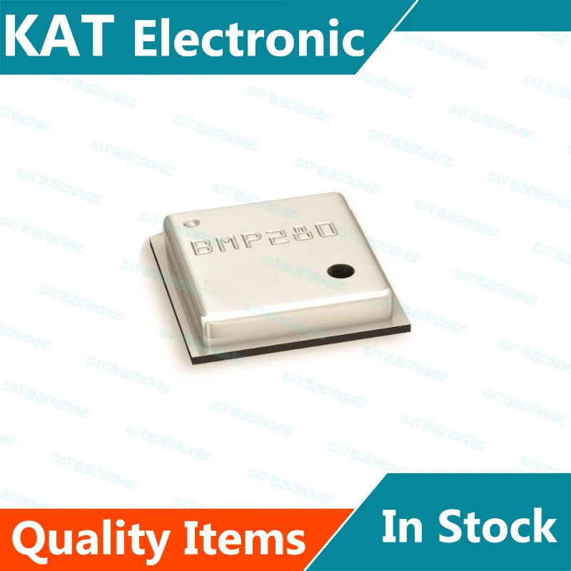 LGA-8 디지털 압력 센서, BMP280, 로트당 5 개