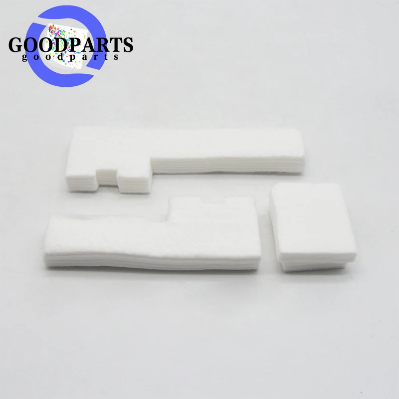 1x Afval Inkt Tank Pad Spons Voor Epson L110 L111 L120 L130 L132 L210 L211 L220 L222 L300 L301 L303 L310 L313 L350 L351 L353