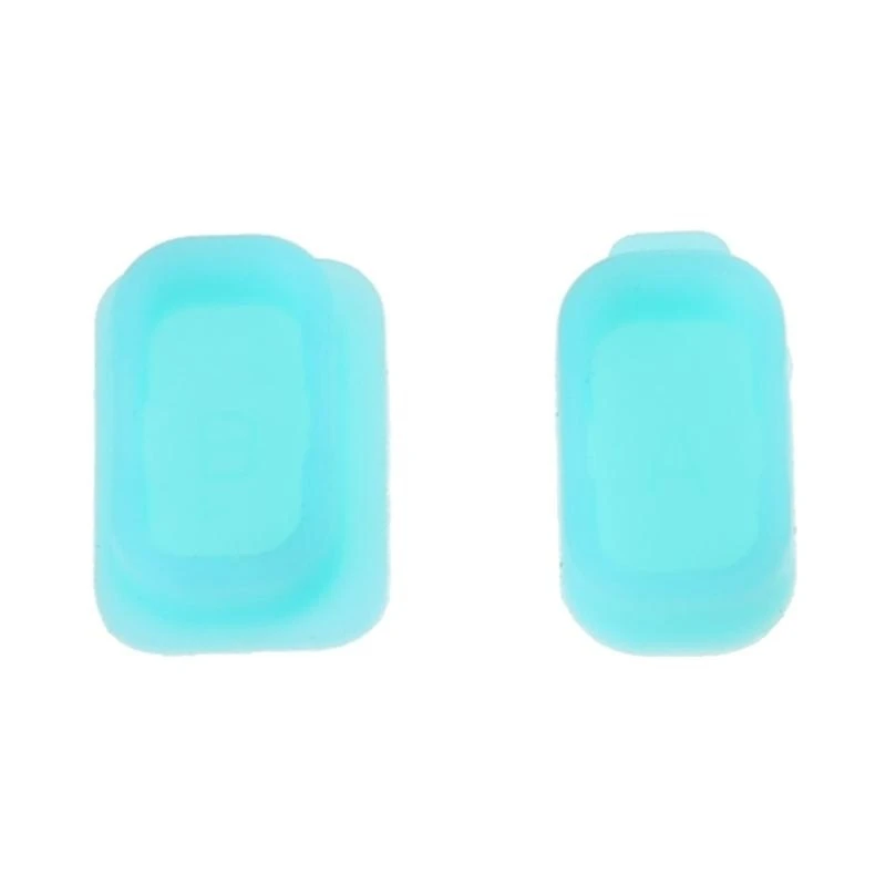 Q5WA Dust Plugure, совместимый с Coros-Pace 2/APEX-42 мм 46-мм интеллектуальные часы, силиконовые зарядные устройства-зарядные