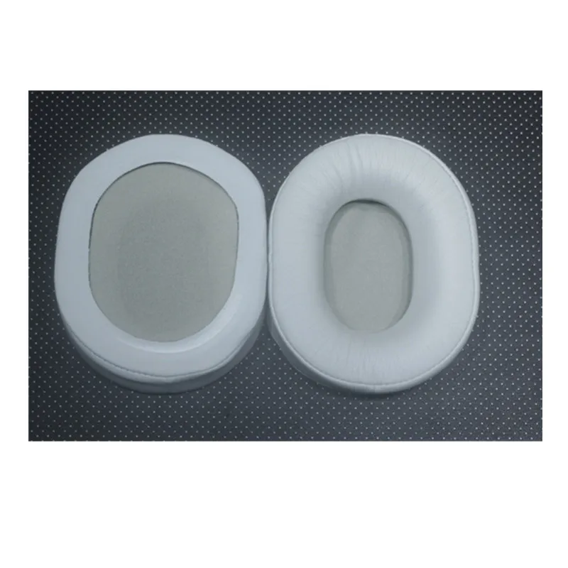 Almohadillas de repuesto para auriculares, cubierta para Audio Technica ATH M50X, M50XBT, M50RD, M40X, M30X, M20X, MSR7, SX1, Monitor, 1 par