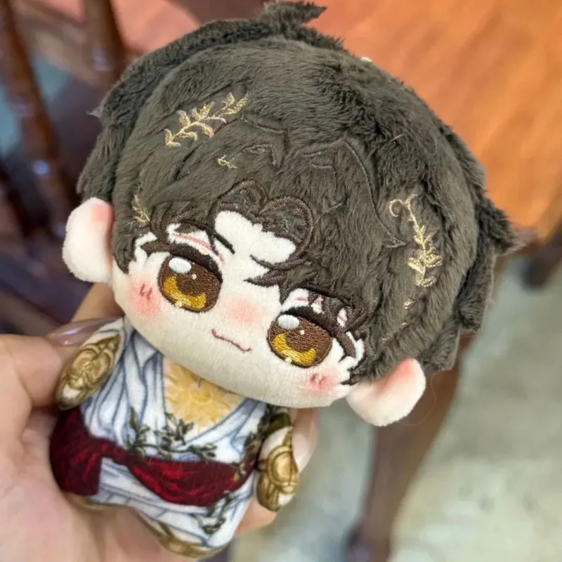 

Оригинальная коллекционная плюшевая кукла World Beyond (10 см) — И Юй, Ся Сяоинь, Гу Шие, Бай Юань — милая мягкая игрушка, подарок для фанатов