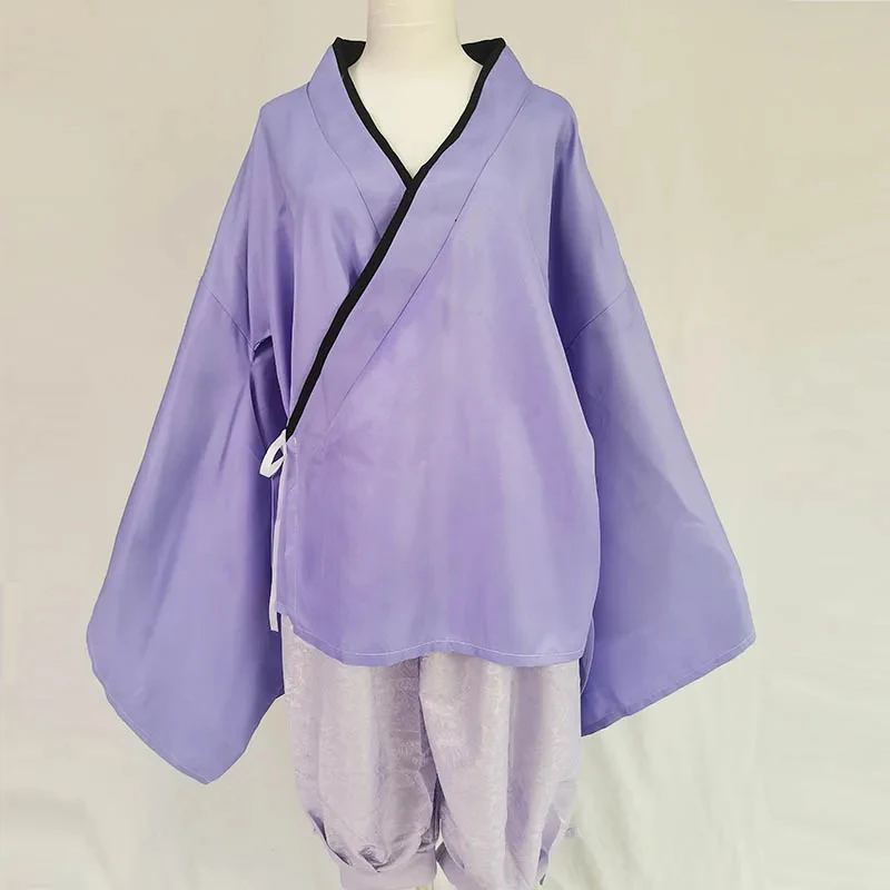 

s;3'c\5/b'Wanderer Cosplay Costume Textured fabric Kunikuzushi Kimono With Headscarf For Anime Comic Con Balladeer Sc3'f,6\b;8/