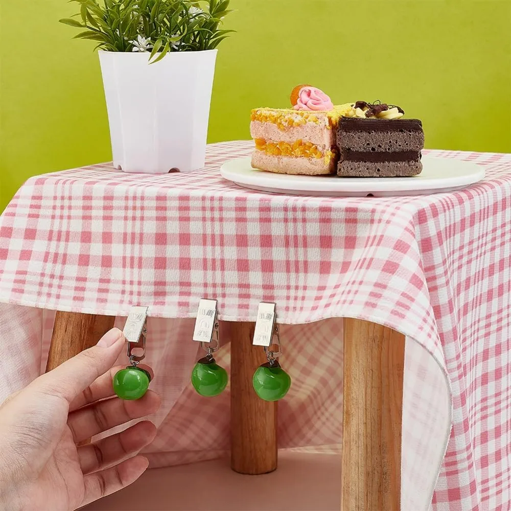 Thumbnail 3 - #41 Best Selling Tablecloth Clips & Weights