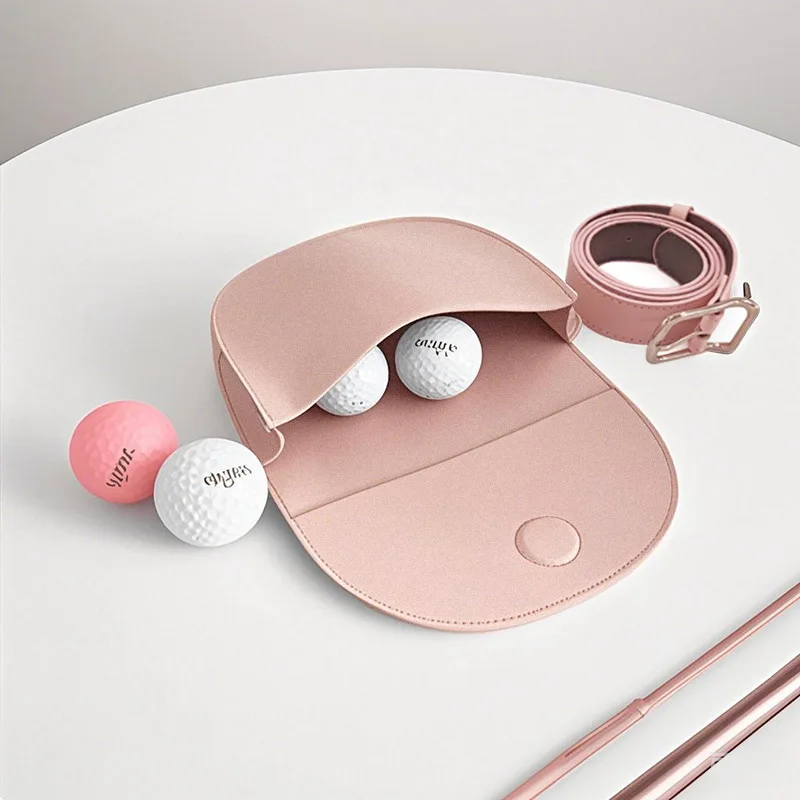 

2025 Korean version of the new rangefinder fanny pack, golf ball measuring instrument fanny pack, outdoor sports versatile