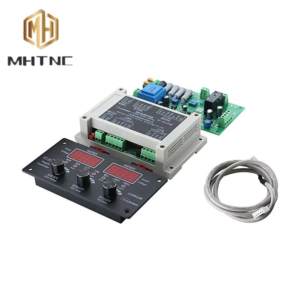 SF-HC25K THC plasma CNC Cutting Torch Height Controller automatic Arc cap voltage Plasma cutting machine cutter torch SF-HC25G