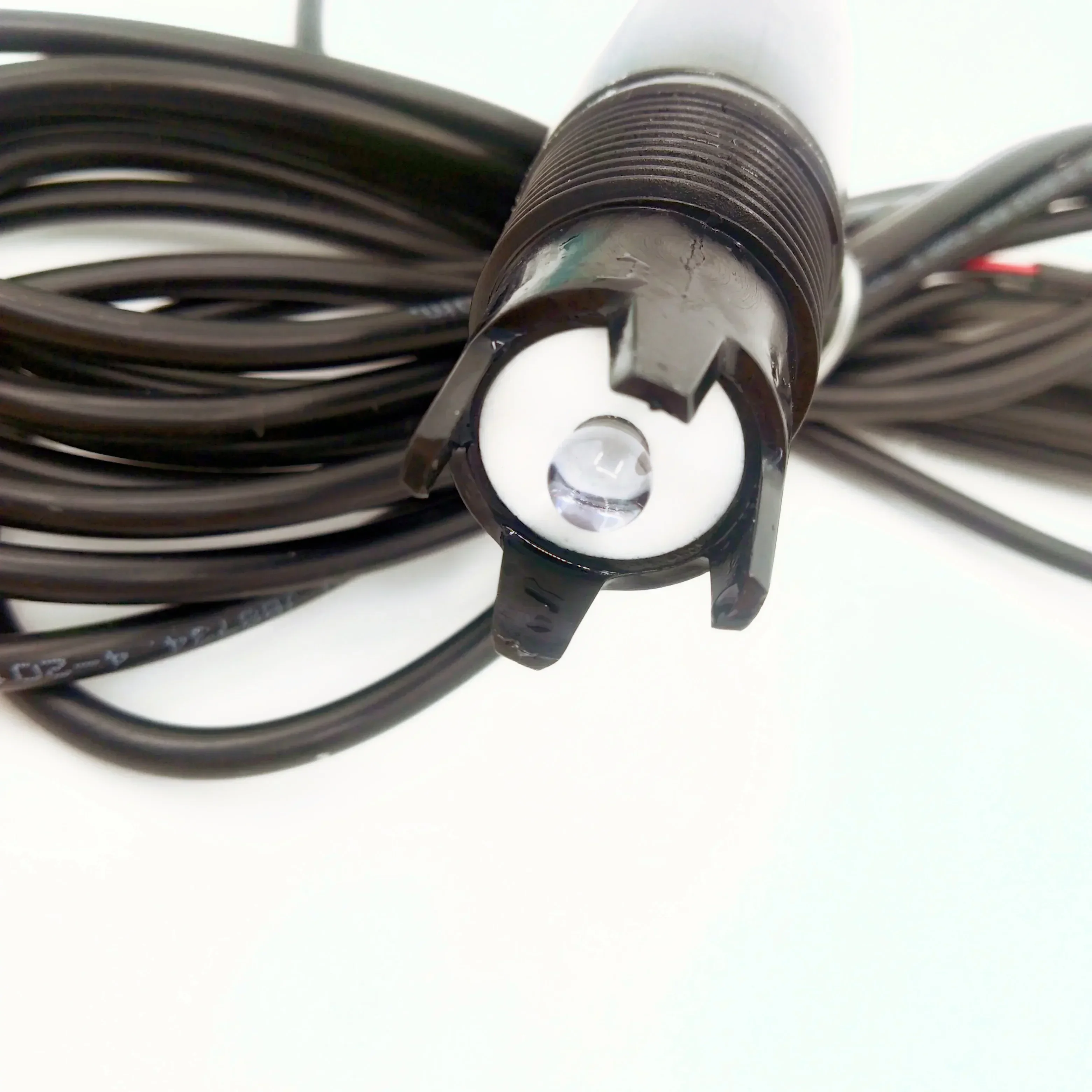 المهنية للتخصيص 4-20mA 0-5V 0-10V RS485 الناتج مقاوم للماء الصف IP68 Ph عداد المياه