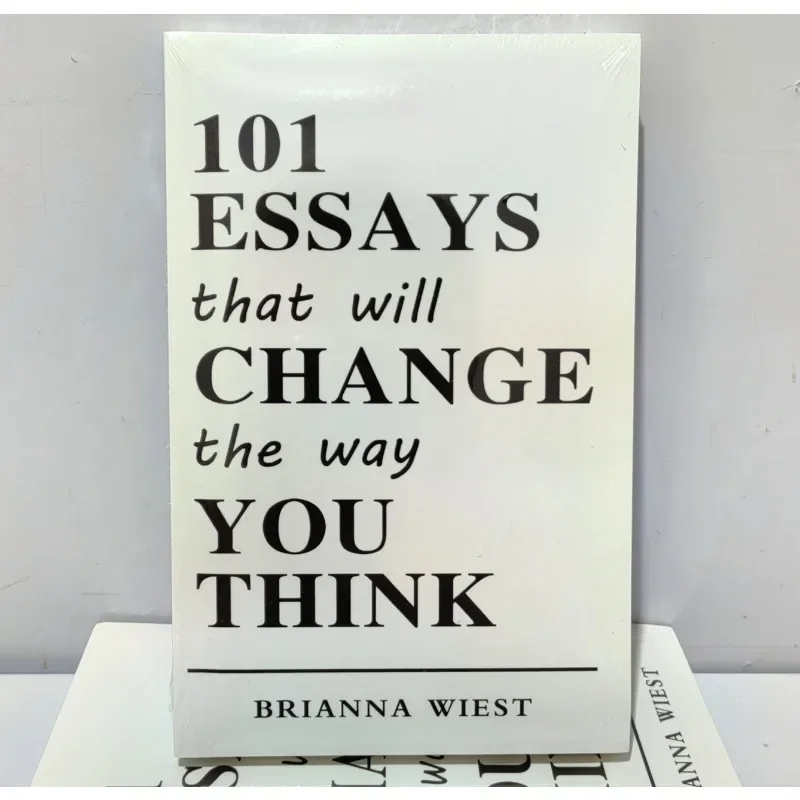 101 Essays That Will Change The Way You Think Paperback English Book