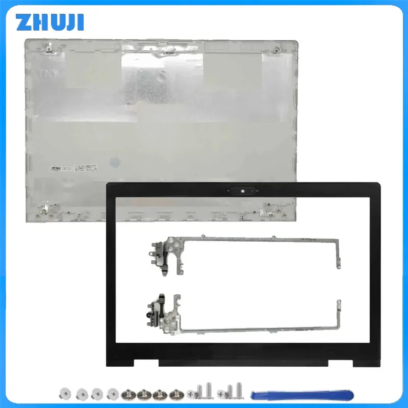 Per Probook 650 G4 650 G5 655 G4 G5 NUOVA custodia per laptop LCD copertura posteriore lunetta anteriore cerniere coperchio posteriore superiore alloggiamento telaio L09757-001