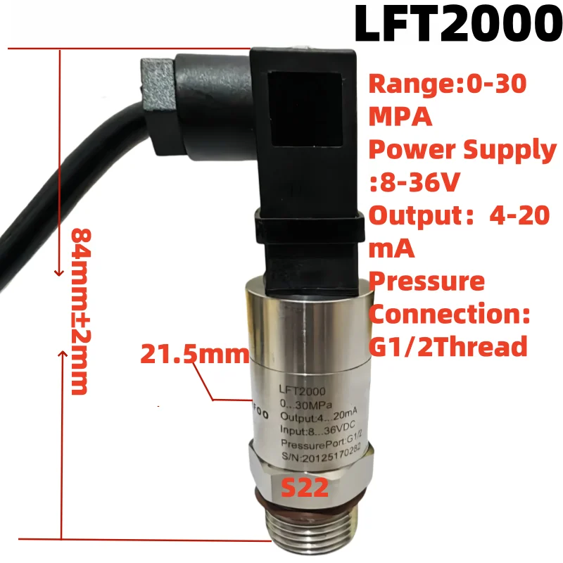 Variant: D 0-30 MPA G1-2