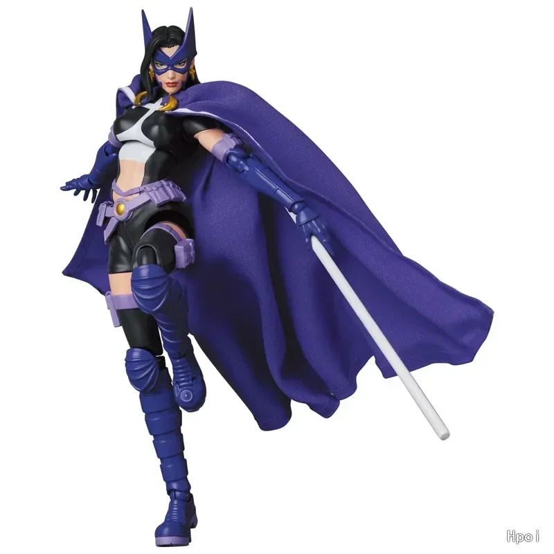 【In Stock】Original Medicom Toy MAFEX No.170 HUNTRESS (BATMAN: HUSH Ver.) Action Figures Collection Ornaments Toys Gifts