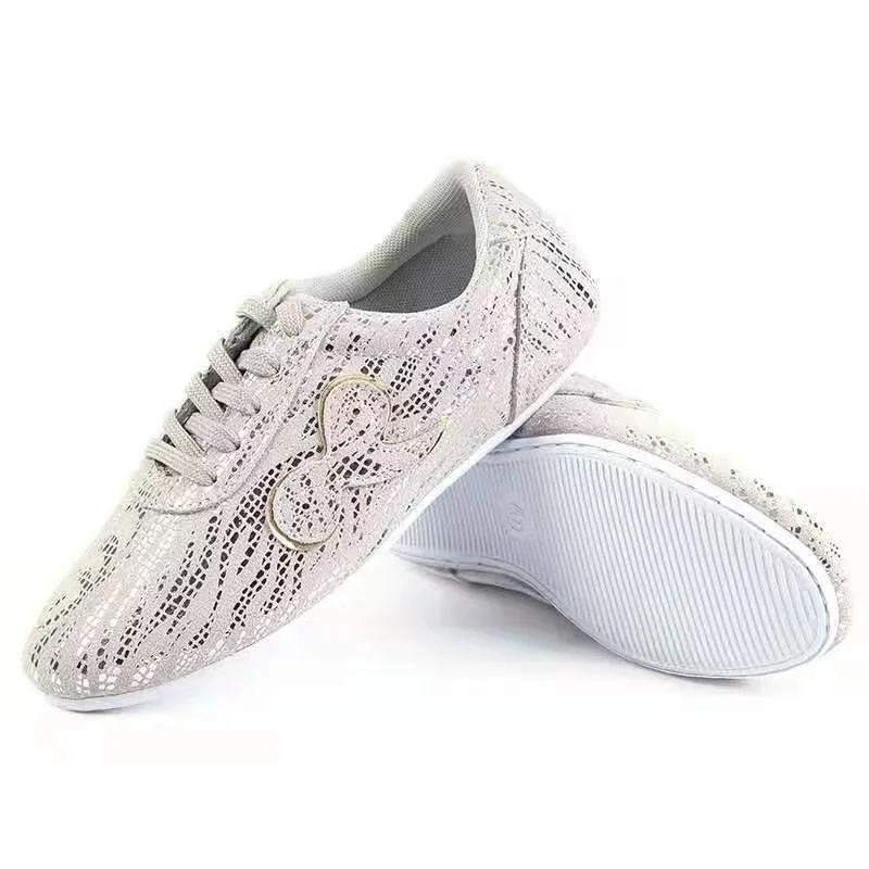 All-New 2025 Best-Selling Lightweight Professional Anti-Slip Durable High-Quality Martial Arts Shoes Tai Chi Training Shoes
