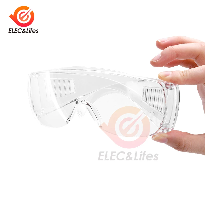 Safety Glasses Laser Protection Goggles Protective Glasses For Work Transparent Glasses Goggles For Men Women