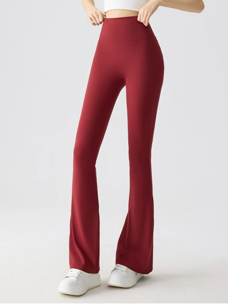 Wysokie w pasie cienkie spodnie do jogi damskie letnie modelujące brzuch, podnoszące pośladki, spodnie ze skóry karpiowej, obcisłe legginsy, warstwa bazowa.