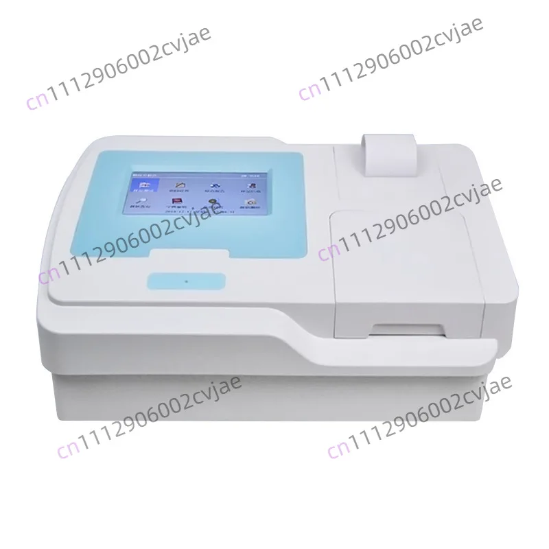 Multifunctional Enzyme Microscope Benchtop Immunopathological Detector Microbial Antibody Testing Equipment