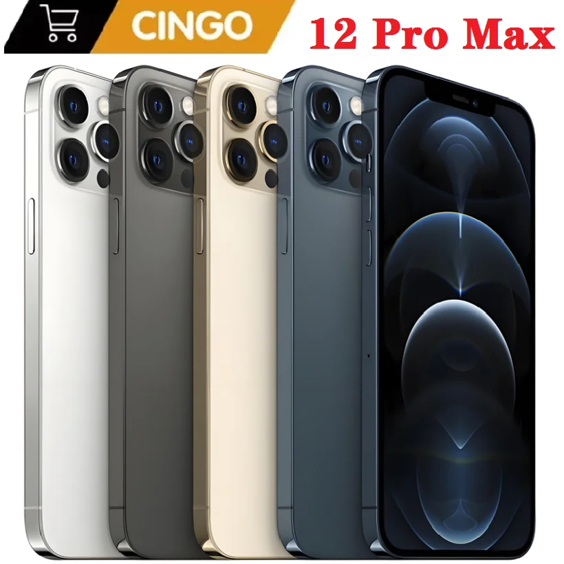 Smartphone Apple iPhone 12 Pro Max