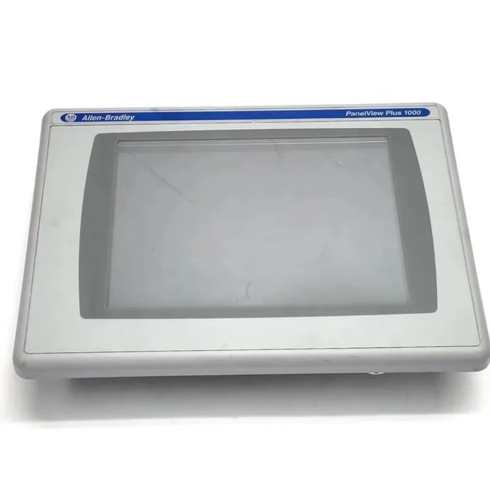 

Industrial Automation HMI Operator Interfa PanelView Plus Touch Screen 2711P-T6C20D 2711P-T10C22D9P 2711P-T7C21D8S