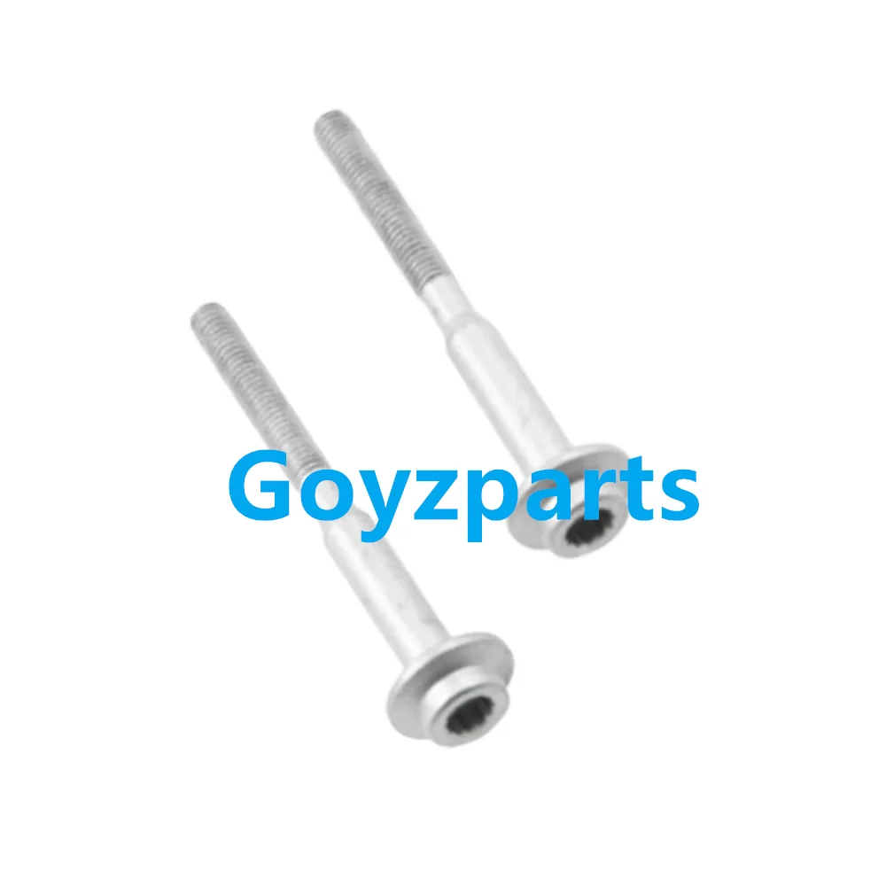 

WHT 003187 2 шт. болты зажима топливной форсунки винты для VW для Audi для Skoda для Seat Diesel автомобильные аксессуары