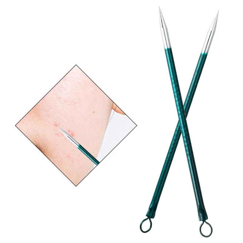 Seiko-Juego de cortaúñas alemán, kit de manicura y pedicura portátil de lujo, herramientas de cuidado Personal negro brillante, tijeras para cejas