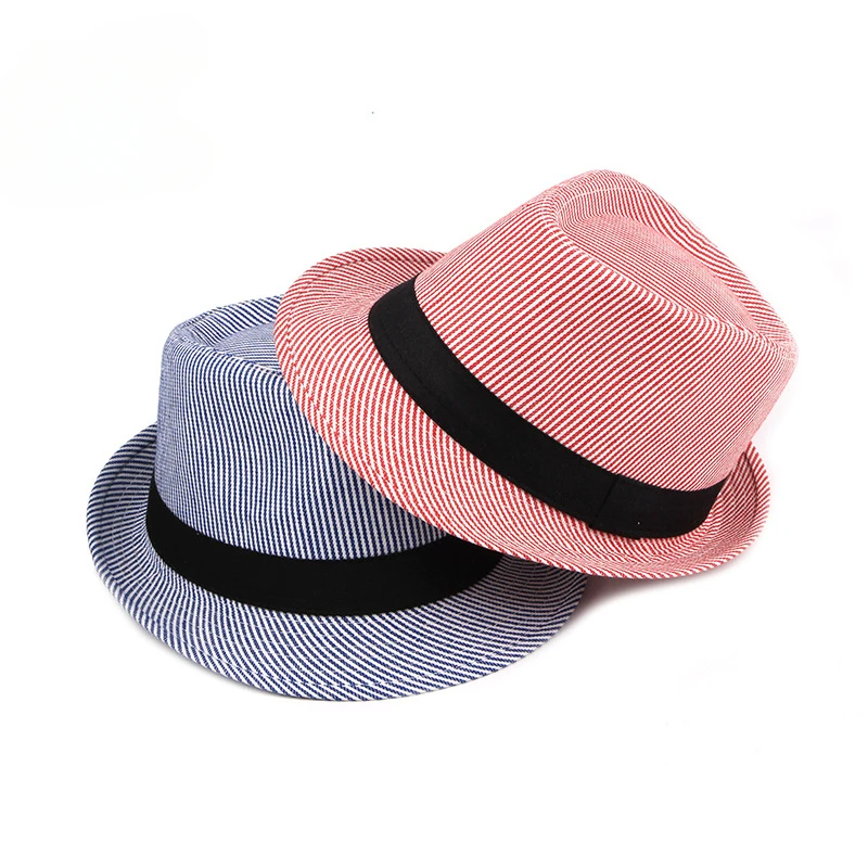 British Fashion Jazz Hat Spring/Summer Korean Edition Youth Versatile Trendy Couple Sunshade Hat