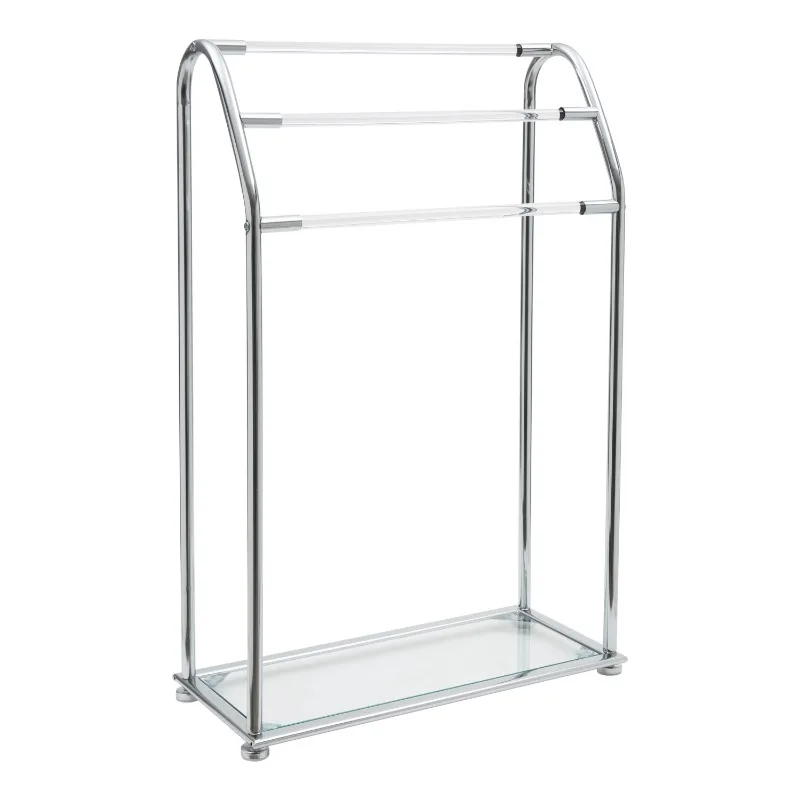 

Все отдельно стоящая акриловая вешалка для полотенец