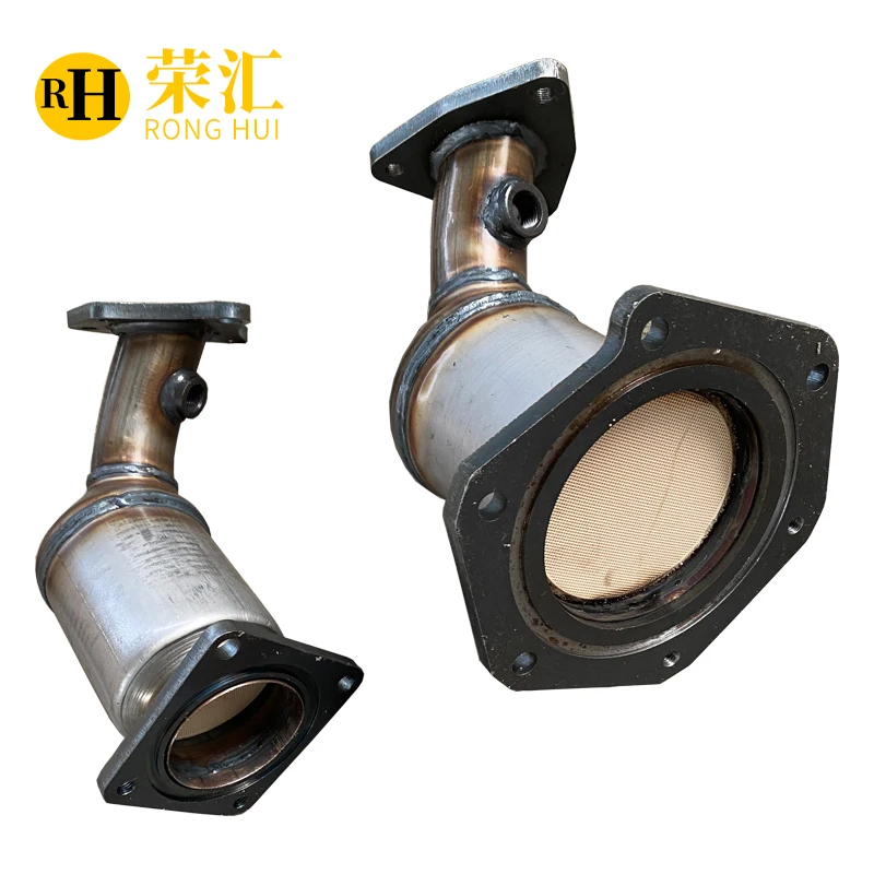 

XG Aftermarket EPA заводская продажа высококачественного трехстороннего катализатора для Nissan Murano 3,5 л 2009-2017 гг.