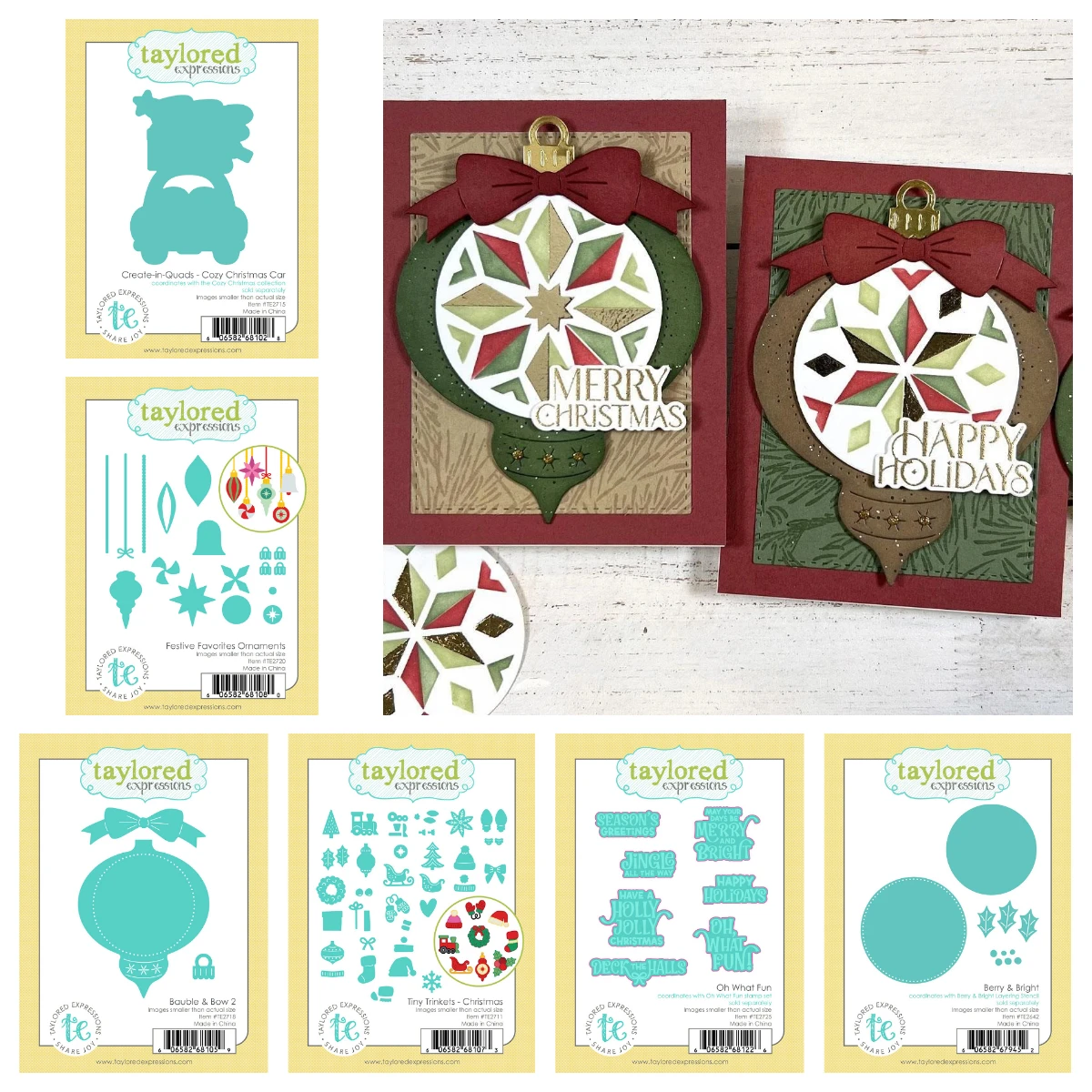 Christmas Fun Craft Metal Cutting Dies Clear Stamps Stencil 2026 New DIY Scrapbooking Christmas Greeting Card Diary Decoration