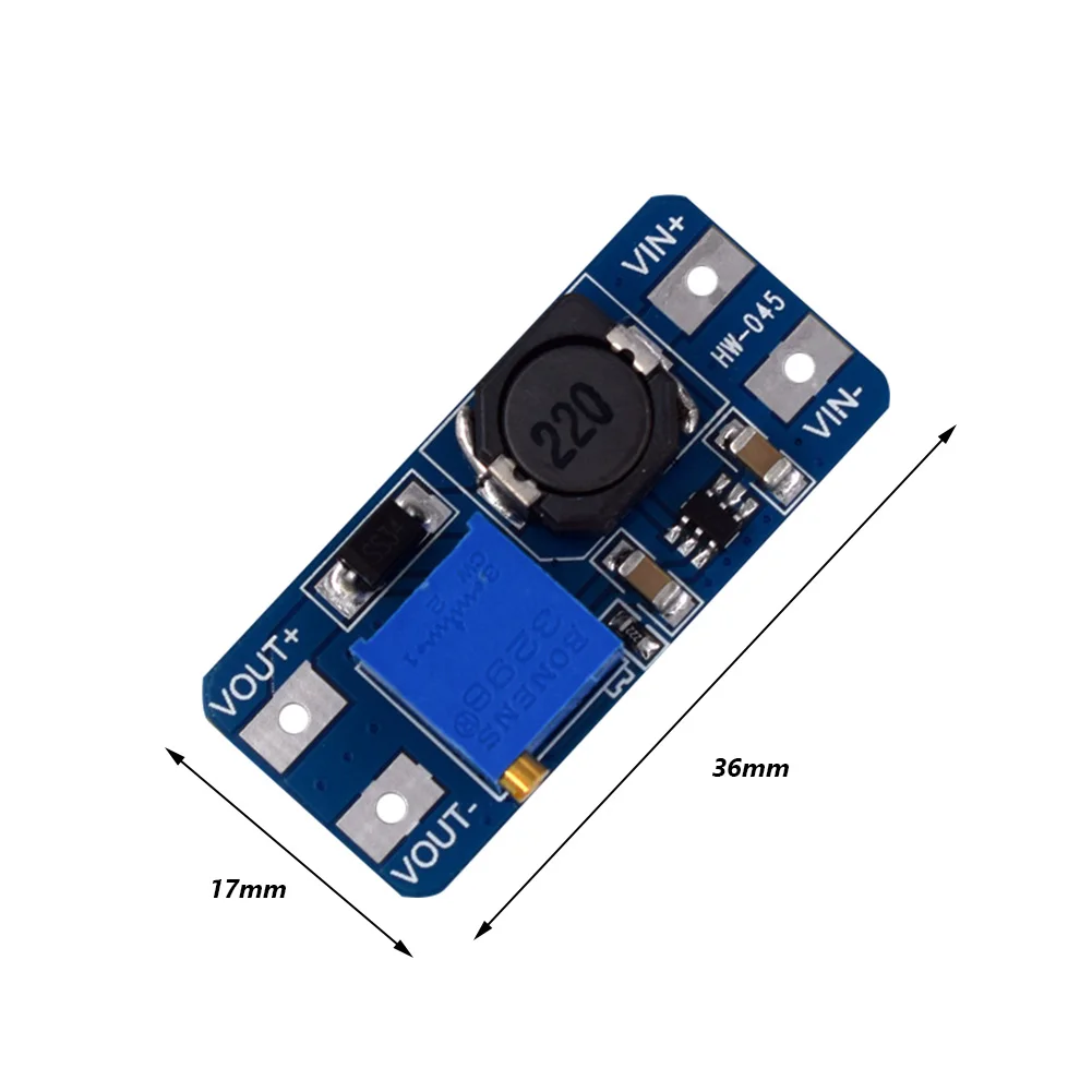 HW-045 2A Dc Step U…