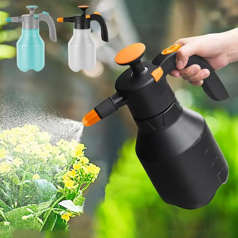 

Lawn & Garden Sprayers Watering Cans Car Wash Sprayer Multi-Purpose Pot With Lock-On Feature Plants Irrigation Accessories