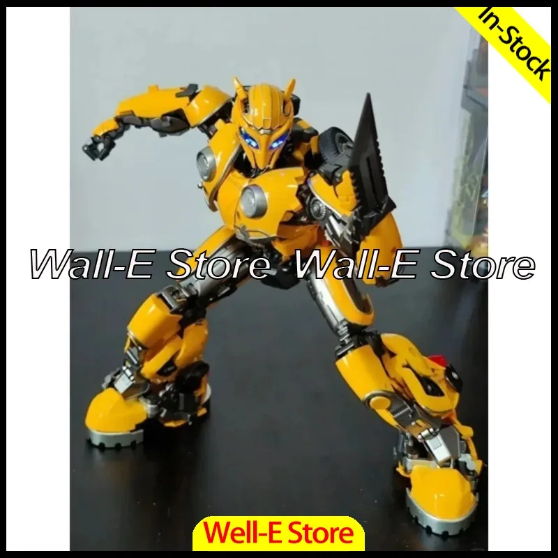

In Stock Transformation CE-01 CE01 Bee Alloy Finished Products 21CM Action Figures Robot Toys Gifts Collection