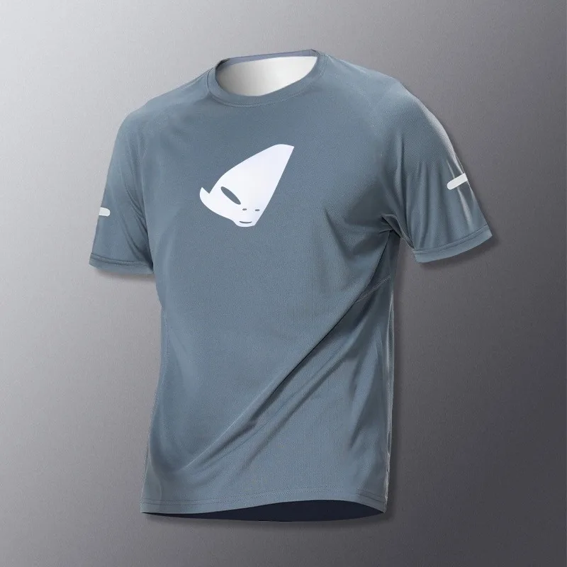 

2025 Hot-Selling New Style 3D Printed Quick-Drying and Breathable Riding T-Shirt for Motorcycles, Unisex