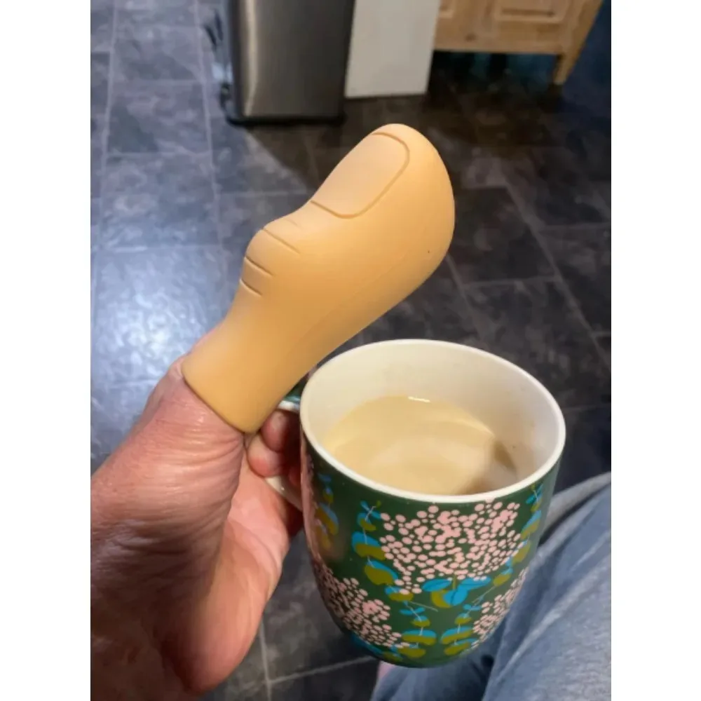 JL巨大な親指マジックトリック面白い赤い腫れぼったい親指イリュージョンクローズアップインタラクティブマジシャン小道具