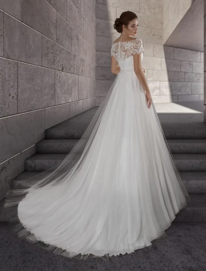 Thumbnail 2 - #12 Womens Plus Size Wedding Dresses List of Top Picks